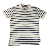 Vintage Ralph Lauren Polo Beige Gr. M – Vorderansicht