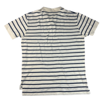 Vintage Ralph Lauren Polo Beige Gr. M – Detailansicht 2
