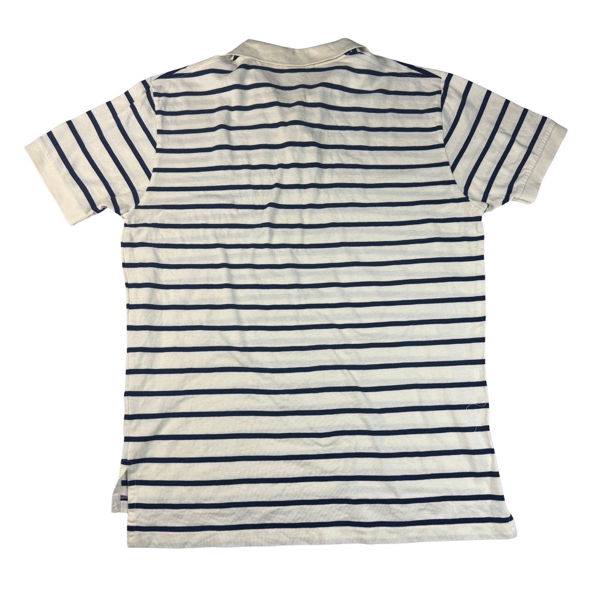 Vintage Ralph Lauren Polo Beige Gr. M – Detailansicht 2