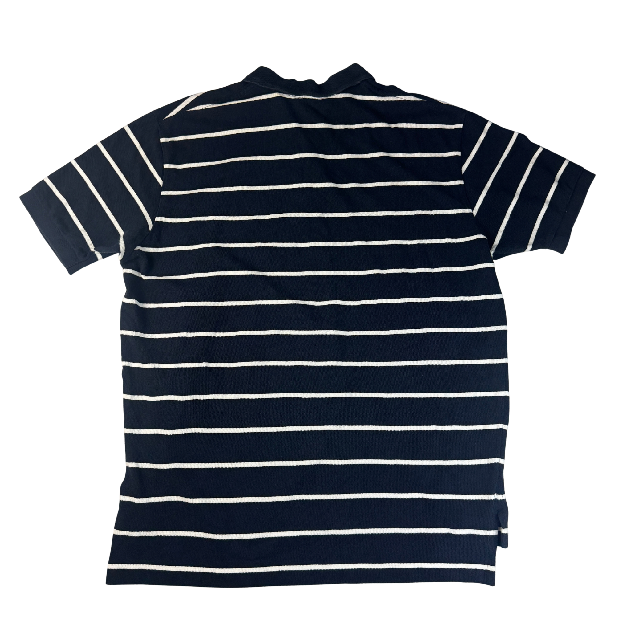 Vintage Ralph Lauren Polo Dunkelblau Gr. XL – Detailansicht 2