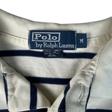 Vintage Ralph Lauren Polo Beige Gr. M – Rückansicht