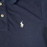 Vintage Ralph Lauren Team USA Olympia 2020 Dunkelblau Gr. S – Detailansicht 1
