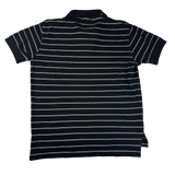 Vintage Ralph Lauren Polo Schwarz Gr. L – Detailansicht 1