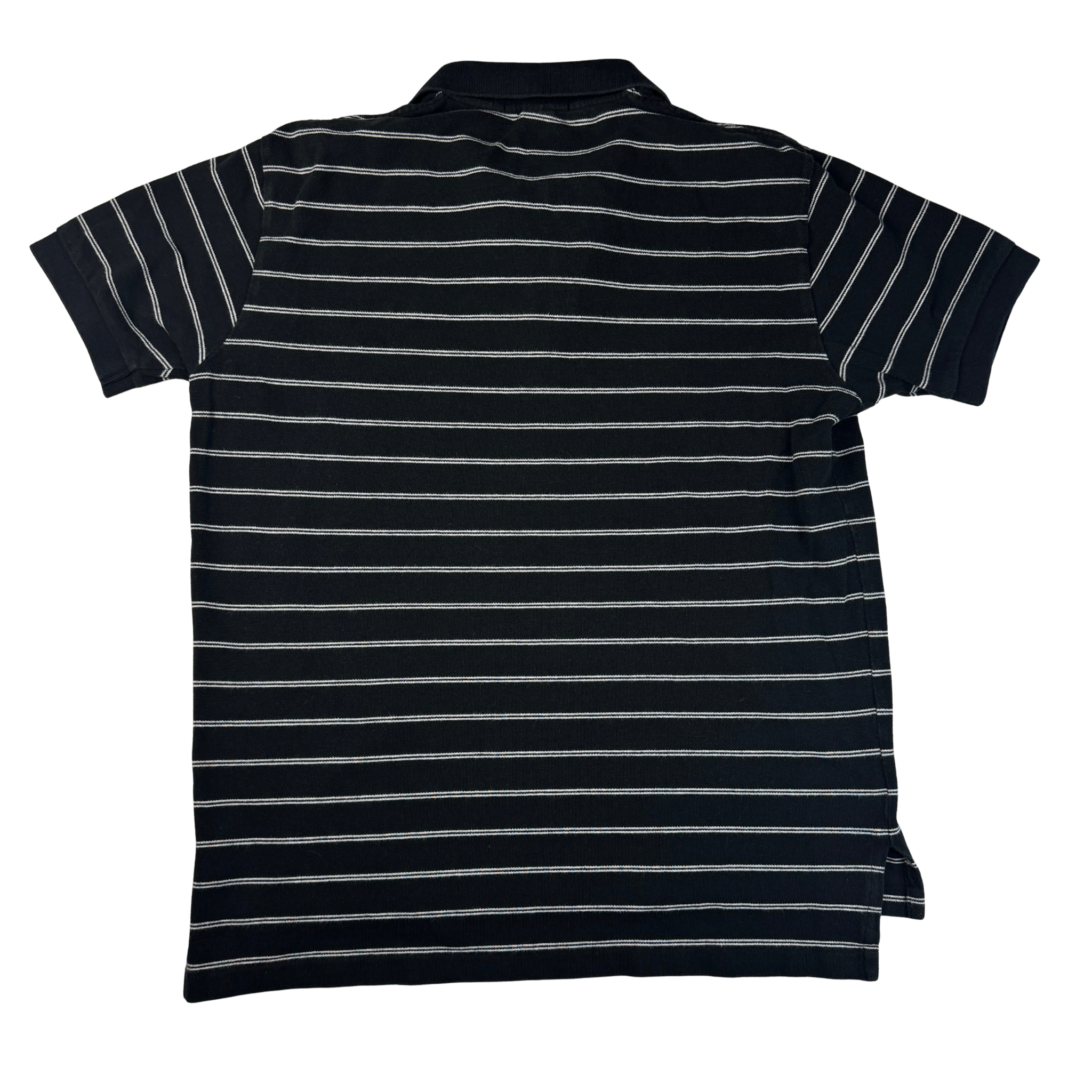 Vintage Ralph Lauren Polo Schwarz Gr. L – Detailansicht 1