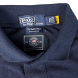 Vintage Ralph Lauren Team USA Olympia 2020 Dunkelblau Gr. S – Detailansicht 2