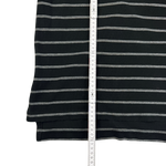 Vintage Ralph Lauren Polo Schwarz Gr. L – Detailansicht 4