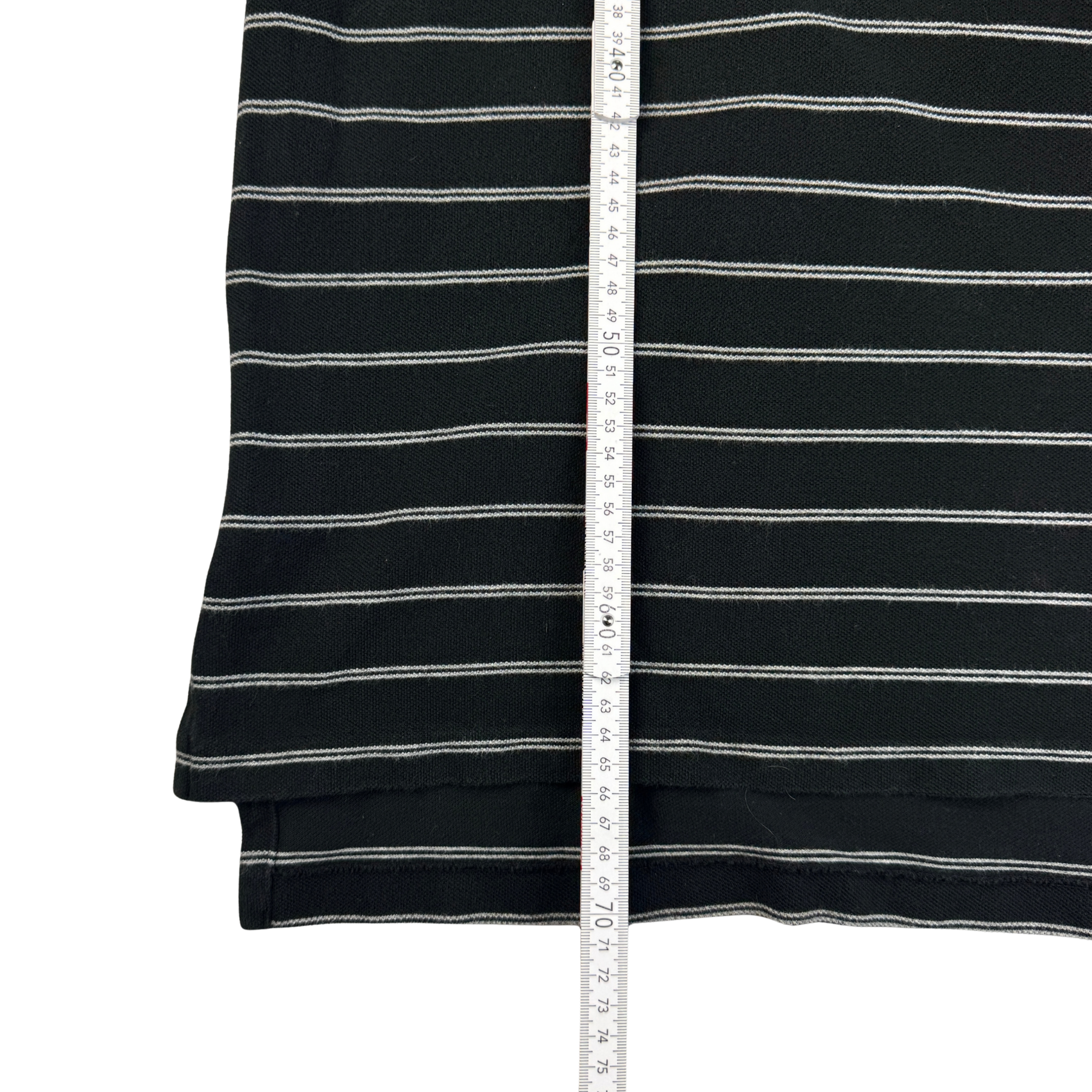 Vintage Ralph Lauren Polo Schwarz Gr. L – Detailansicht 4
