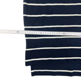 Vintage Ralph Lauren Polo Dunkelblau Gr. XL – Detailansicht 3
