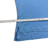 Vintage Ralph Lauren Polo Hellblau Gr. L – Detailansicht 4