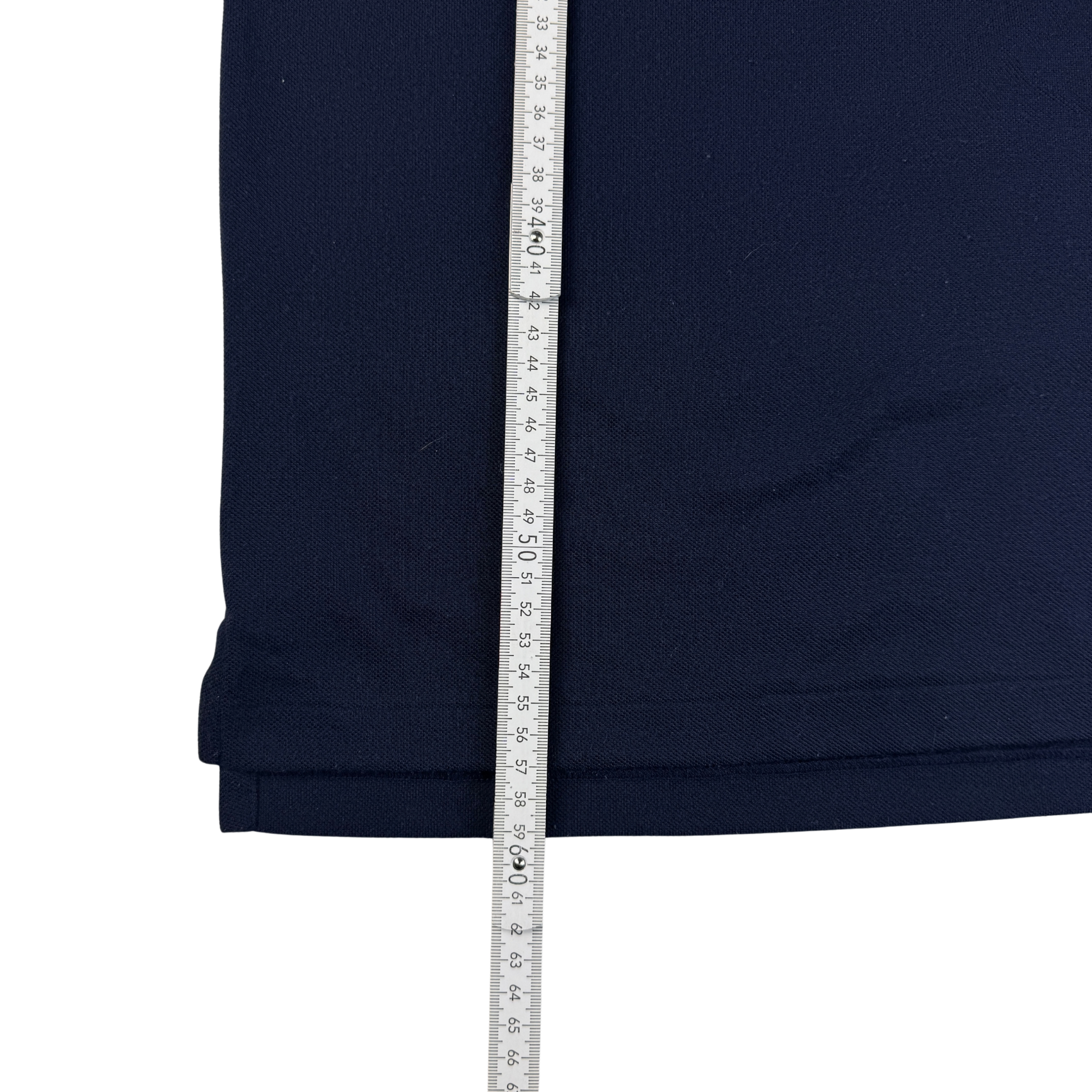 Vintage Ralph Lauren Team USA Olympia 2020 Dunkelblau Gr. S – Detailansicht 4