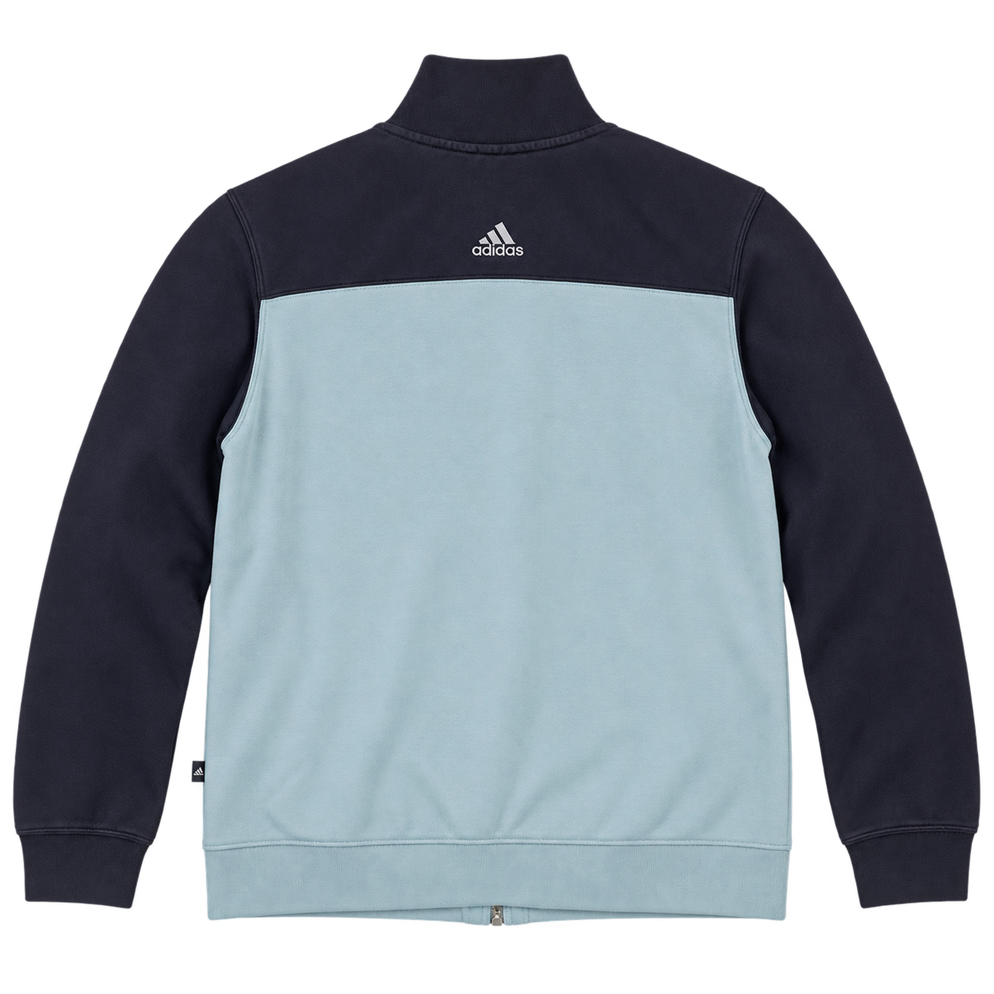 Adidas Jacke (M) Rückenansicht