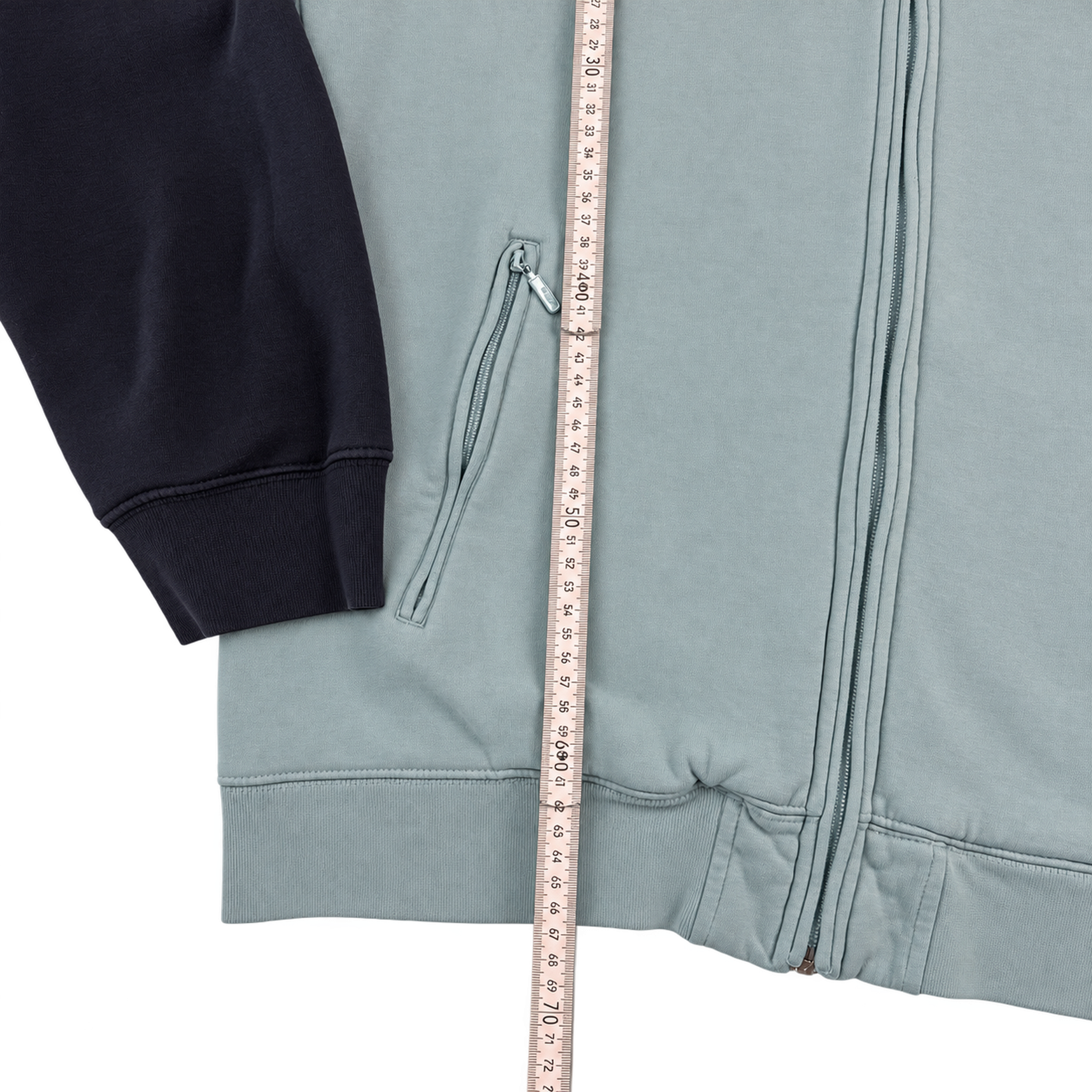 Adidas Jacke (M) Längenmaß