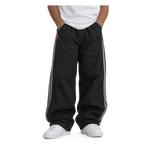 Adidas Trackpants (L) getragen – Frontansicht