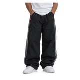 Adidas Trackpants (L) getragen – Frontansicht