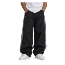 Adidas Trackpants (L) getragen – Frontansicht